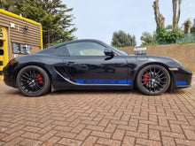 Load image into Gallery viewer, Porsche Boxster &amp; Cayman 987 Side Stripes (2006 - 2012)

