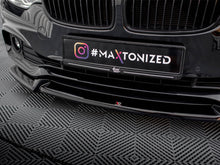 Load image into Gallery viewer, Maxton Design - FRONT SPLITTER V.2 BMW 4 GRAN COUPE F36
