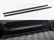 Load image into Gallery viewer, Maxton Design - Side Skirts Diffusers BMW 4 Coupe / Gran Coupe / Cabrio F32 / F36 / F33
