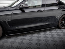 Load image into Gallery viewer, Maxton Design - Side Skirts Diffusers BMW 4 Coupe / Gran Coupe / Cabrio F32 / F36 / F33
