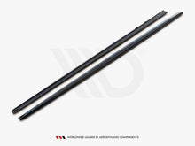 Load image into Gallery viewer, Maxton Design - Side Skirts Diffusers BMW 4 Coupe / Gran Coupe / Cabrio F32 / F36 / F33
