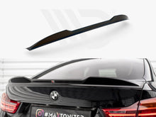 Load image into Gallery viewer, Maxton Design - SPOILER CAP 3D BMW 4 GRAN COUPE STANDARD / M-PACK F36
