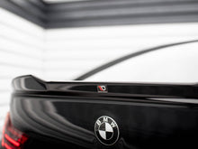 Load image into Gallery viewer, Maxton Design - SPOILER CAP 3D BMW 4 GRAN COUPE STANDARD / M-PACK F36
