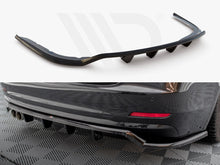 Load image into Gallery viewer, Maxton Design - CENTRAL REAR SPLITTER (VERTICAL BARS) BMW 4 GRAN COUPE F36
