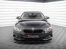Load image into Gallery viewer, Maxton Design - STREET PRO FRONT SPLITTER BMW 4 GRAN COUPE F36
