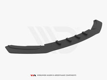 Load image into Gallery viewer, Maxton Design - STREET PRO FRONT SPLITTER BMW 4 GRAN COUPE F36

