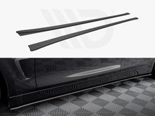 Load image into Gallery viewer, Maxton Design - STREET PRO SIDE SKIRTS DIFFUSERS BMW 4 GRAN COUPE F36
