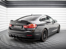 Load image into Gallery viewer, Maxton Design - STREET PRO REAR DIFFUSER BMW 4 GRAN COUPE F36
