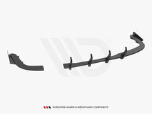 Load image into Gallery viewer, Maxton Design - STREET PRO REAR DIFFUSER + FLAPS BMW 4 GRAN COUPE F36
