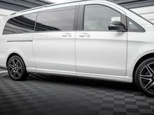 Load image into Gallery viewer, Maxton Design - Side Skirts Diffusers Mercedes V-Class Extra Long AMG-Line W447
