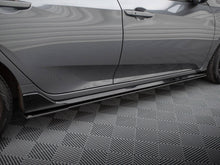 Load image into Gallery viewer, Maxton Design - STREET PRO SIDE SKIRTS DIFFUSERS HONDA CIVIC SPORT MK 10

