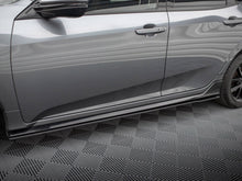 Load image into Gallery viewer, Maxton Design - STREET PRO SIDE SKIRTS DIFFUSERS HONDA CIVIC SPORT MK 10
