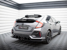 Load image into Gallery viewer, Maxton Design - STREET PRO REAR DIFFUSER HONDA CIVIC SPORT MK 10 Facelift
