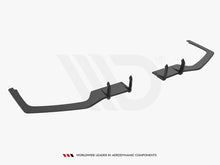 Load image into Gallery viewer, Maxton Design - STREET PRO REAR DIFFUSER HONDA CIVIC SPORT MK 10 Facelift
