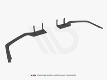 Load image into Gallery viewer, Maxton Design - STREET PRO REAR DIFFUSER HONDA CIVIC SPORT MK 10 Facelift

