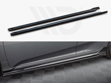 Load image into Gallery viewer, Maxton Design - SIDE SKIRTS DIFFUSERS HONDA CIVIC SPORT MK 10
