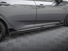 Load image into Gallery viewer, Maxton Design - SIDE SKIRTS DIFFUSERS HONDA CIVIC SPORT MK 10
