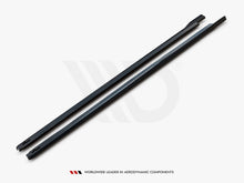 Load image into Gallery viewer, Maxton Design - SIDE SKIRTS DIFFUSERS HONDA CIVIC SPORT MK 10

