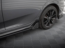 Load image into Gallery viewer, Maxton Design - SIDE SKIRTS DIFFUSERS + FLAPS HONDA CIVIC SPORT MK 10
