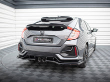 Load image into Gallery viewer, Maxton Design - UPPER SPOILER CAP HONDA CIVIC SPORT MK 10
