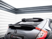 Load image into Gallery viewer, Maxton Design - UPPER SPOILER CAP HONDA CIVIC SPORT MK 10
