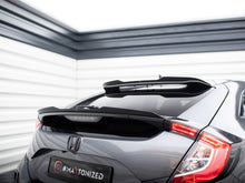 Load image into Gallery viewer, Maxton Design - LOWER SPOILER CAP HONDA CIVIC SPORT MK 10
