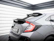 Load image into Gallery viewer, Maxton Design - LOWER SPOILER CAP HONDA CIVIC SPORT MK 10
