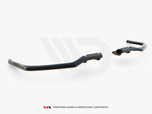 Load image into Gallery viewer, Maxton Design - REAR SPLITTER (VERTICAL BARS) HONDA CIVIC SPORT MK 10 Facelift
