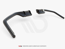 Load image into Gallery viewer, Maxton Design - REAR SPLITTER (VERTICAL BARS) HONDA CIVIC SPORT MK 10 Facelift
