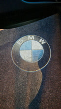 Load image into Gallery viewer, Genuine BMW Door Projector Entry Step Logo Emblem Light
