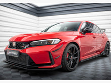 Load image into Gallery viewer, Maxton Design - FRONT FLAPS HONDA CIVIC TYPE-R MK 11
