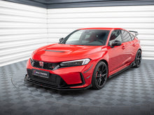 Load image into Gallery viewer, Maxton Design - FRONT FLAPS HONDA CIVIC TYPE-R MK 11
