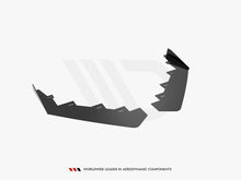 Load image into Gallery viewer, Maxton Design - FRONT FLAPS HONDA CIVIC TYPE-R MK 11
