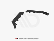 Load image into Gallery viewer, Maxton Design - FRONT FLAPS HONDA CIVIC TYPE-R MK 11
