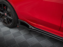 Load image into Gallery viewer, Maxton Design - SIDE FLAPS HONDA CIVIC TYPE-R MK 11
