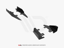 Load image into Gallery viewer, Maxton Design - SIDE FLAPS HONDA CIVIC TYPE-R MK 11
