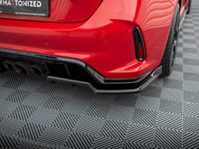 Load image into Gallery viewer, Maxton Design - CENTRAL REAR SPLITTER (VERTICAL BARS) V.2 HONDA CIVIC TYPE-R MK 11
