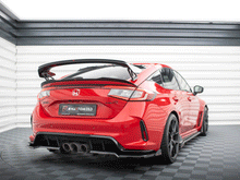 Load image into Gallery viewer, Maxton Design - UPPER SPOILER CAP HONDA CIVIC TYPE-R MK 11
