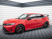 Load image into Gallery viewer, Maxton Design - SIDE SKIRTS DIFFUSERS V.1 HONDA CIVIC TYPE-R MK 11
