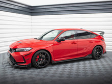 Load image into Gallery viewer, Maxton Design - SIDE SKIRTS DIFFUSERS V.1 + FLAPS HONDA CIVIC TYPE-R MK 11
