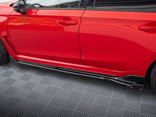 Load image into Gallery viewer, Maxton Design - SIDE SKIRTS DIFFUSERS V.1 + FLAPS HONDA CIVIC TYPE-R MK 11
