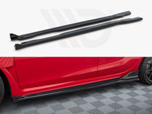 Load image into Gallery viewer, Maxton Design - SIDE SKIRTS DIFFUSERS V.2 HONDA CIVIC TYPE-R MK 11

