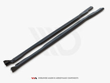 Load image into Gallery viewer, Maxton Design - SIDE SKIRTS DIFFUSERS V.2 HONDA CIVIC TYPE-R MK 11
