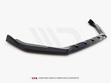 Load image into Gallery viewer, Maxton Design - FRONT SPLITTER V.2 HONDA CIVIC TYPE-R MK 11
