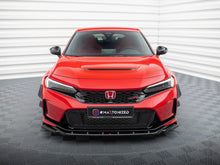 Load image into Gallery viewer, Maxton Design - FRONT SPLITTER V.3 HONDA CIVIC TYPE-R MK 11
