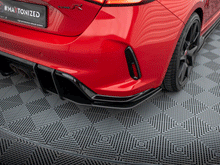 Load image into Gallery viewer, Maxton Design - STREET PRO REAR DIFFUSER HONDA CIVIC TYPE-R MK 11
