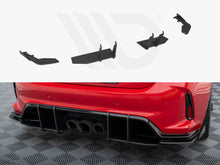 Load image into Gallery viewer, Maxton Design - STREET PRO REAR DIFFUSER + FLAPS HONDA CIVIC TYPE-R MK 11
