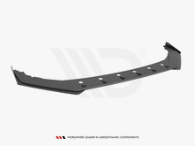 Load image into Gallery viewer, Maxton Design - STREET PRO FRONT SPLITTER + FLAPS HONDA CIVIC TYPE-R MK 11
