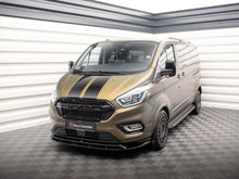 Load image into Gallery viewer, Maxton Design - FRONT SPLITTER FORD TOURNEO CUSTOM MK1 FACELIFT
