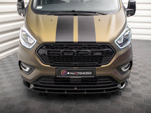 Load image into Gallery viewer, Maxton Design - FRONT SPLITTER FORD TOURNEO CUSTOM MK1 FACELIFT
